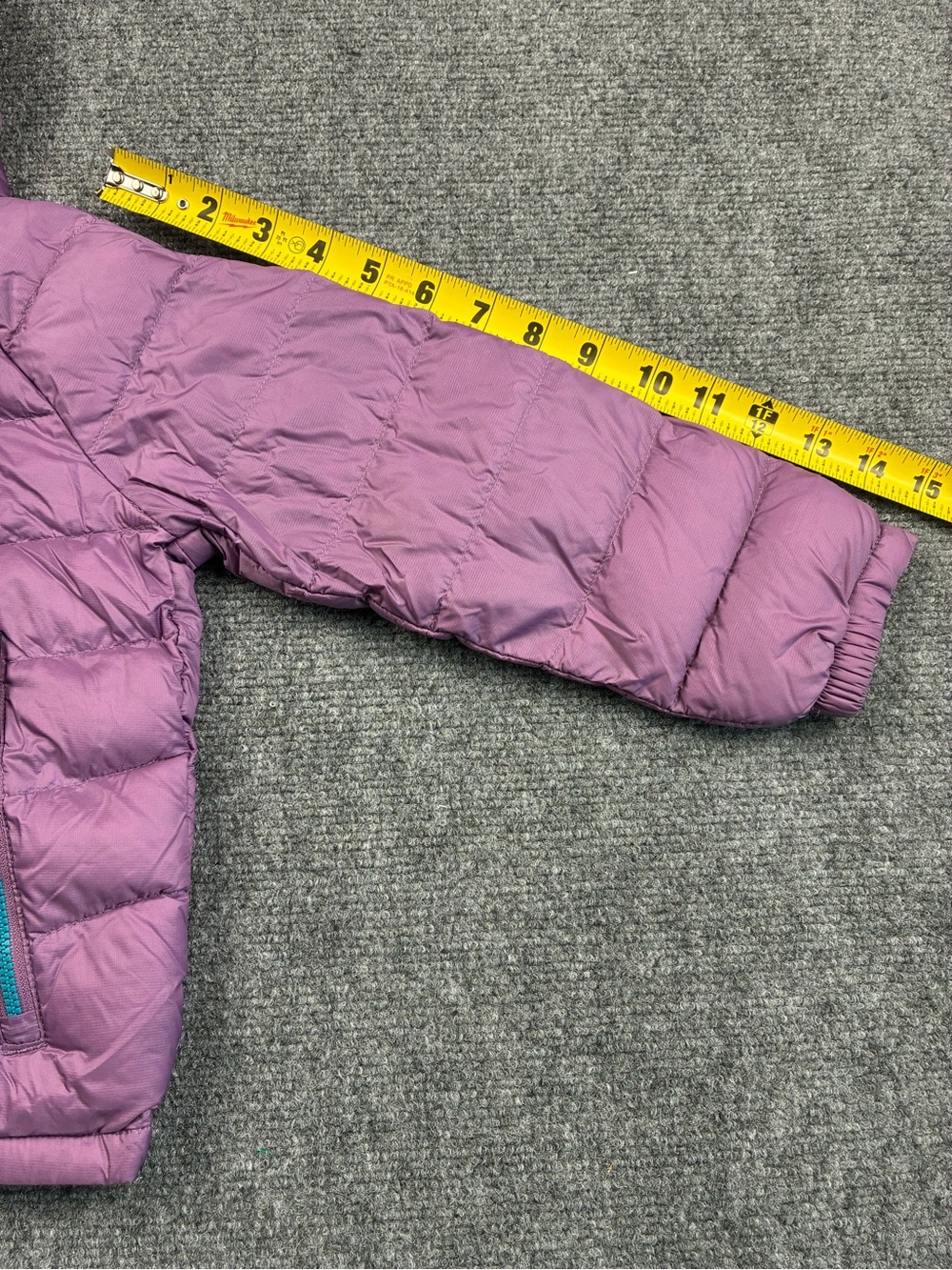LL Bean Toddler Puffer Jacket - Picture 5 of 13
